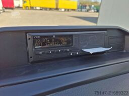 VW T6 Transporter Doka 6-Sitzer 4-Türer Klima AHK