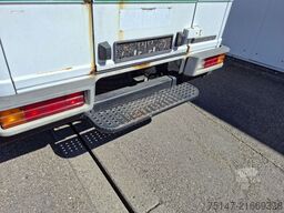 MERCEDES-BENZ 814 D Vario 10 Sitzer Mannschaftswagen Polizei