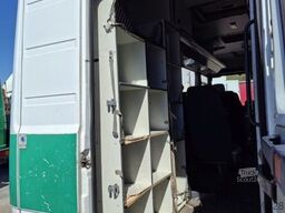 MERCEDES-BENZ 814 D Vario 10 Sitzer Mannschaftswagen Polizei