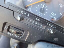 MERCEDES-BENZ 814 D Vario 10 Sitzer Mannschaftswagen Polizei