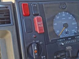 MERCEDES-BENZ 814 D Vario 10 Sitzer Mannschaftswagen Polizei