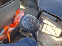 MERCEDES-BENZ 814 D Vario 10 Sitzer Mannschaftswagen Polizei