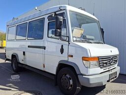 MERCEDES-BENZ 814 D Vario 11 Sitzer Mannschaftswagen Polizei