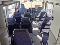 MERCEDES-BENZ 814 D Vario 11 Sitzer Mannschaftswagen Polizei