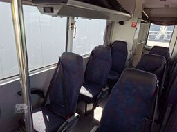 MERCEDES-BENZ 814 D Vario 11 Sitzer Mannschaftswagen Polizei