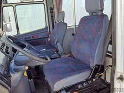 MERCEDES-BENZ 814 D Vario 11 Sitzer Mannschaftswagen Polizei