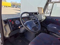 MERCEDES-BENZ 814 D Vario 11 Sitzer Mannschaftswagen Polizei