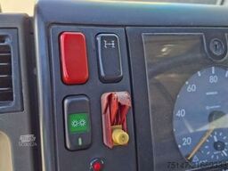 MERCEDES-BENZ 814 D Vario 11 Sitzer Mannschaftswagen Polizei