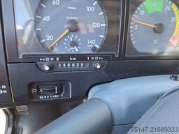 MERCEDES-BENZ 814 D Vario 11 Sitzer Mannschaftswagen Polizei