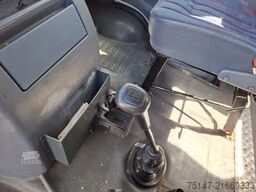 MERCEDES-BENZ 814 D Vario 11 Sitzer Mannschaftswagen Polizei