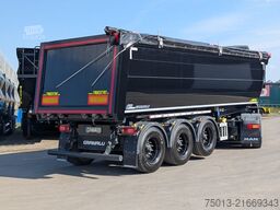 GRANULA Voll- ALU 30 cbm, Leer nur 5.100 Kg, MIETEN?