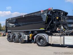 GRANULA Voll- ALU 30 cbm, Leer nur 5.100 Kg, MIETEN?