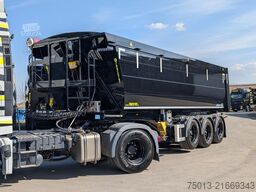 GRANULA Voll- ALU 30 cbm, Leer nur 5.100 Kg, MIETEN?