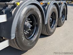 GRANULA Voll- ALU 30 cbm, Leer nur 5.100 Kg, MIETEN?