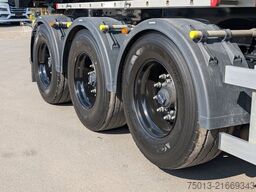 GRANULA Voll- ALU 30 cbm, Leer nur 5.100 Kg, MIETEN?