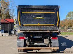 MEILLER HardoX 25 cbm, E- Verdeck, MIETEN?