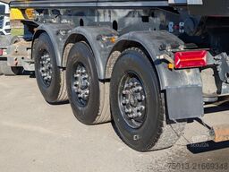 MEILLER HardoX 25 cbm, E- Verdeck, MIETEN?