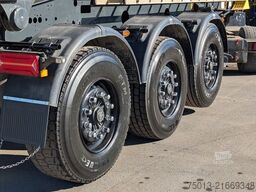 MEILLER HardoX 25 cbm, E- Verdeck, MIETEN?