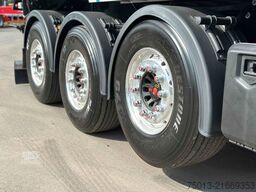 LANGENDORF Combi-Liner Kipper 48 cbm+ Gülle 27 cbm, MIETEN?