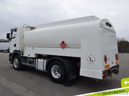 SCANIA 114L 380 2 Kammer Tankaufbau 12.500 Liter