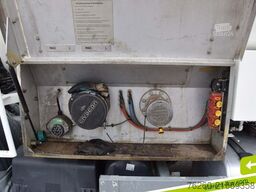 SCANIA 114L 380 2 Kammer Tankaufbau 12.500 Liter