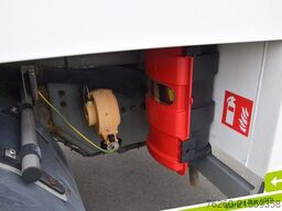 SCANIA 114L 380 2 Kammer Tankaufbau 12.500 Liter