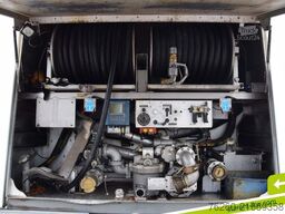 SCANIA 114L 380 2 Kammer Tankaufbau 12.500 Liter