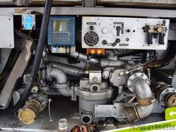 SCANIA 114L 380 2 Kammer Tankaufbau 12.500 Liter