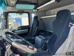 MAN TGX 41.680 XXL, Euro 5, V8 / 250T / Full steel ...
