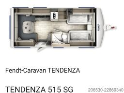 Fendt Tendenza 515 SG