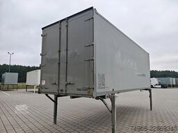 Spier Wechselbrücke Koffer / Möbelkoffer 7,45m