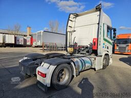 Scania R410 LNG, ADR, Big Navi, Camera