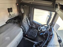 Scania R410 LNG, ADR, Big Navi, Camera