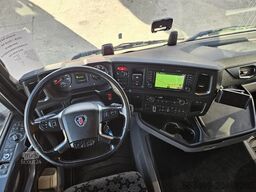 Scania R410 LNG, ADR, Big Navi, Camera
