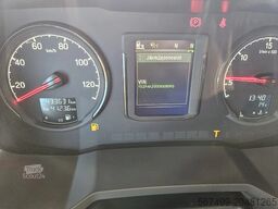 Scania R410 LNG, ADR, Big Navi, Camera