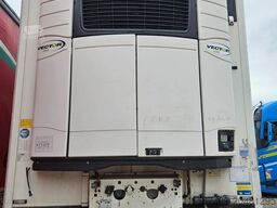 Krone SD-Carrier Vector I550-Total Engine hours 9163 ...