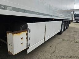 Krone SD-Carrier Vector I550-Total Engine hours 9163 ...