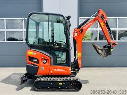 Kubota KX 016-4