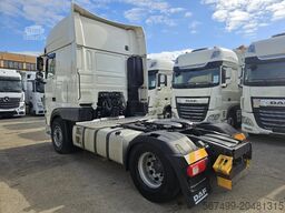 DAF XF 480 SSC-Standard-StandKlima