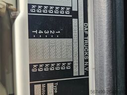 DAF XF 480 SSC-Standard-StandKlima