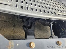 DAF XF 480 SSC-Standard-StandKlima