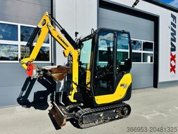 Yanmar SV 16 - 1. HAND