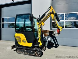 Yanmar SV 16 - 1. HAND