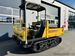 Yanmar C30 DUMPER - 1. HAND