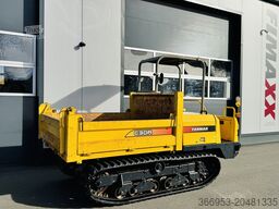 Yanmar C30 DUMPER - 1. HAND