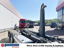 Mercedes-Benz Antos 2543 L 6x2, Lenk-/Liftachse