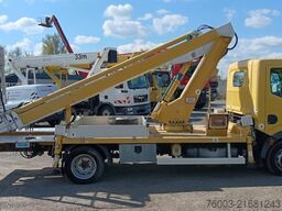 Nissan Cabstar Multitel 160 ALU DS - 16m