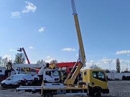 Nissan Cabstar Multitel 160 ALU DS - 16m