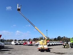 Nissan Cabstar Multitel 160 ALU DS - 16m