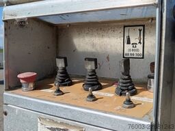 Nissan Cabstar Multitel 160 ALU DS - 16m